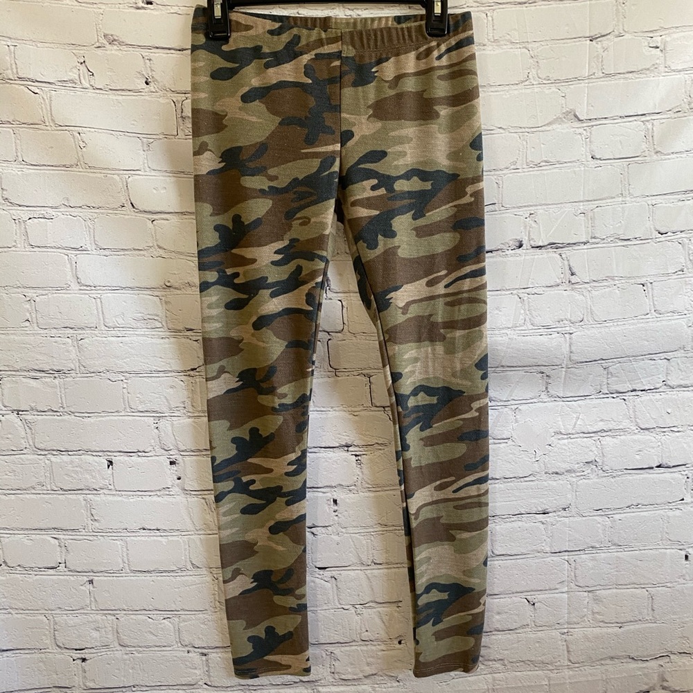 Camo Leggings